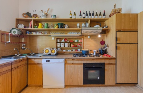 Siusi Ski Chalet | Beautiful & Authentic Chalet ~ Scenic Dolomite View (6 BEDROOMS)