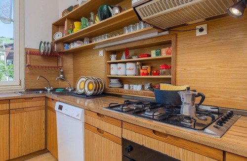 Siusi Ski Chalet | Beautiful & Authentic Chalet ~ Scenic Dolomite View (6 BEDROOMS)