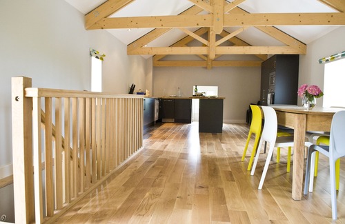 Saint Goran House | Beautiful barn conversion, close to Mevagissey, Portmellon and the SW Coast path