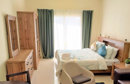 Al Hamra Village Apartment | Beautiful Beach apartment - Al Hamra RAK