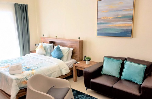 Al Hamra Village Apartment | Beautiful Beach apartment - Al Hamra RAK