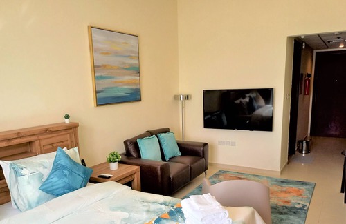 Al Hamra Village Apartment | Beautiful Beach apartment - Al Hamra RAK