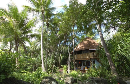 Montezuma House | Beautiful Beach-Front Home . Ocean View. Private & Quiet.nNOW with STARLINK!