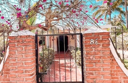 Lo de Marcos House | Beautiful Beach House, at lo de Marcos, Nayarit.