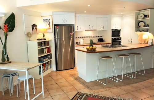 Yorkeys Knob Apartment | Beautiful Beachfront Apartment in Rainforest
