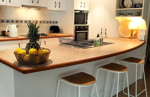 Yorkeys Knob Apartment | Beautiful Beachfront Apartment in Rainforest