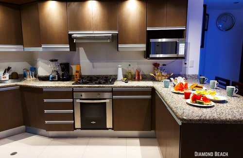 Tonsupa Apartment | Beautiful beachfront apartment Diamond Beach