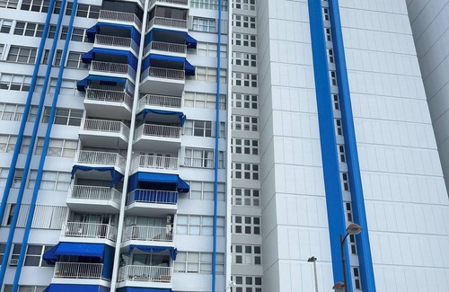 Punta Las Marias Condo | Beautiful beachfront escape to paradise 1-bedroom condo in Isla Verde