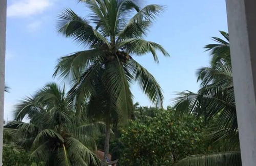 Mandrem Apartment | Beautiful Beachside Apartment - a minute walk from Mandrem beach