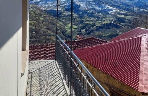 Metsovo House | Beautiful Bed House in Metsovo