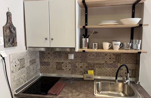 Limenaria Apartment | Beautiful Bedroom for 4 people in Limenaria, only five minutes away from center