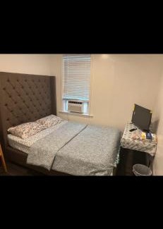 Charles Village House | Beautiful bedroom next JHU