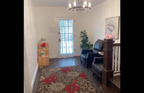 Charles Village House | Beautiful bedroom next JHU