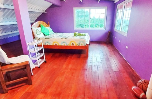 Cerro Azul Villa | Beautiful Birds and Monkeys of the Panama Jungle are seen on your doorstep!