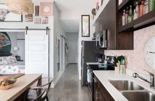 The Nations Apartment | Beautiful Bohemian Apartment in Nashville