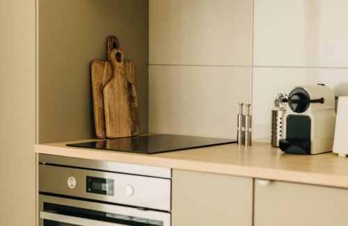 Friedrichstadt Apartment | Beautiful Boho Micro Apartment in City Centre