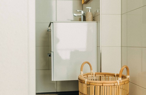 Friedrichstadt Apartment | Beautiful Boho Micro Apartment in City Centre