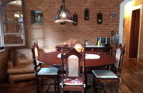 Itapecerica da Serra House | Beautiful and cozy country house, we accept pets