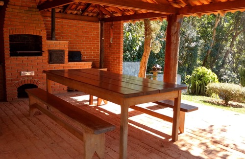 Itapecerica da Serra House | Beautiful and cozy country house, we accept pets