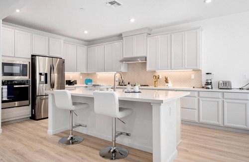Elk Grove House | Beautiful brand new house professionally decorated