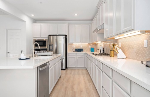 Elk Grove House | Beautiful brand new house professionally decorated