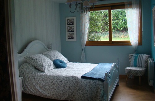 Saint-Donan House | beautiful Breton house full of charm