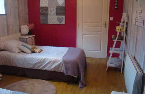 Saint-Donan House | beautiful Breton house full of charm