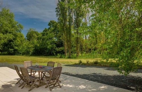 Pont-l'Abbe Villa | Beautiful Breton villa with private pool and large garden, 6 km from the coast