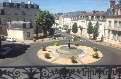 Perigueux Apartment | Beautiful bright apartment completely renovated 110m² in the heart of Périgueux