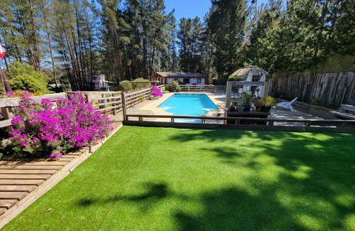 Algarrobo Cabin | Beautiful Cabin in Algarrobo 3