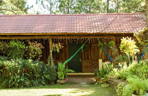 Perquin Cabin | Beautiful cabin on amazing forest in Perquin
