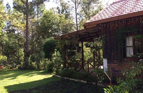 Perquin Cabin | Beautiful cabin on amazing forest in Perquin