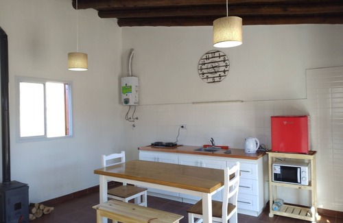 Mina Clavero Cabin | Beautiful cabin overlooking the mountains and river