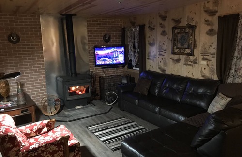 Elco Cabin | Beautiful Cabin Retreat