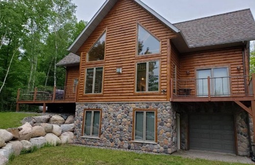 Bigfork Cabin | Beautiful Cabin - Summer or Winter Retreat!