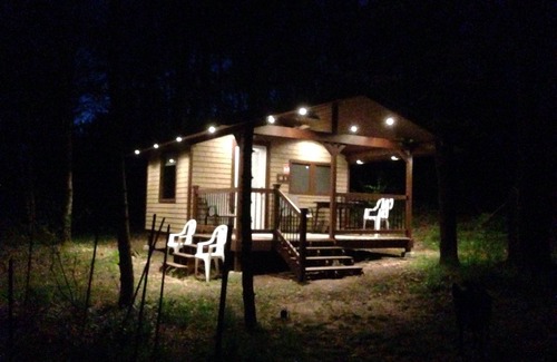 Jeffersonville Cabin | Beautiful Cabin On 5 Acres. 2.5 Miles From Bethel Woods, museum and casinos.
