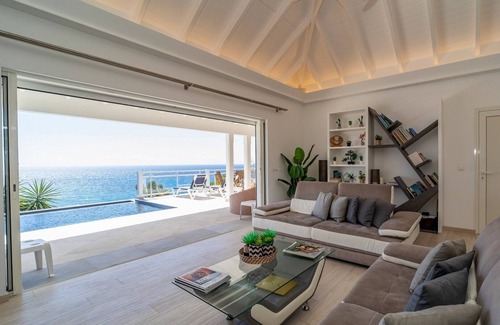 Toiny Villa | Beautiful Cacao Luxury villa