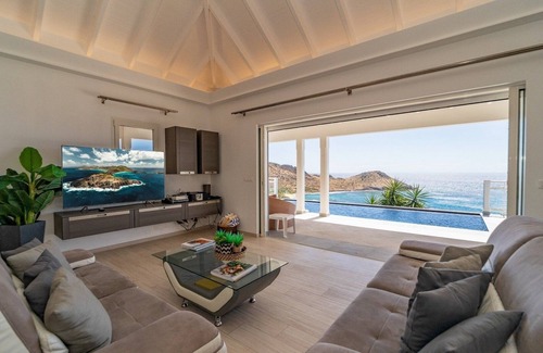 Toiny Villa | Beautiful Cacao Luxury villa