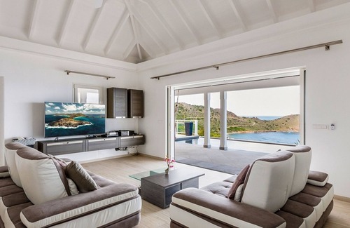 Toiny Villa | Beautiful Cacao Luxury villa
