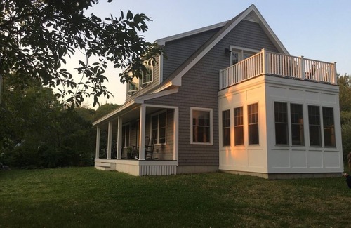 Cape Porpoise House | Beautiful Cape Porpoise Retreat