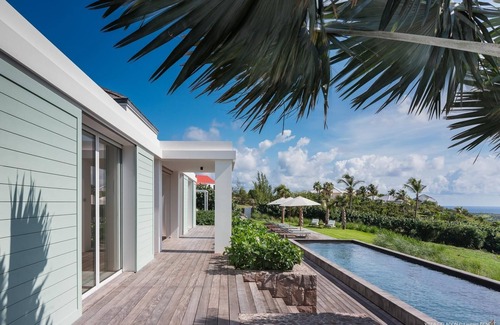 Mont Jean Villa | Beautiful Celadon Luxury villa