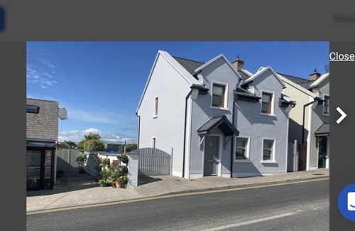 Miltown Malbay House | Beautiful, Central 3-bed House in Co Clare