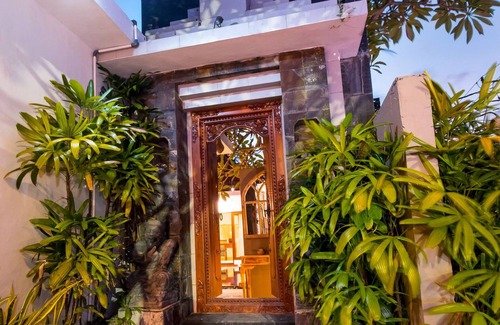 Sanur Kauh Villa | Beautiful centrally located villa 2/3 w/pool and office Digital nomads paradise