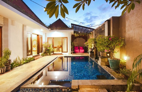 Sanur Kauh Villa | Beautiful centrally located villa 2/3 w/pool and office Digital nomads paradise