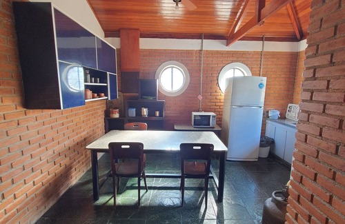 Sao Roque House | Beautiful Chacara S.ROQUE 50 MIN FROM SP - FAMILY 350MB games with speed disk