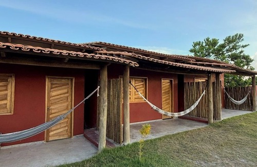 Corumbau Ski Chalet | Beautiful Chalet 5 min from Corumbau Beach