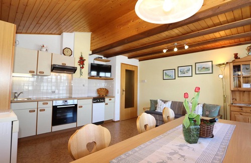 Buerserberg House | Beautiful chalet in a dream location