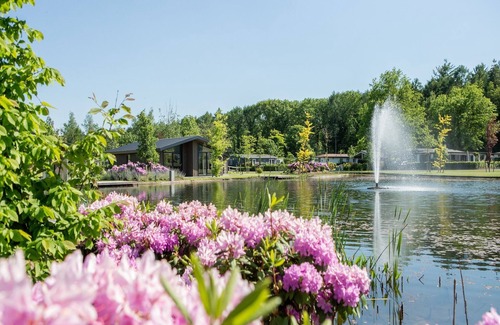 Municipality of Veldhoven Ski Chalet | Beautiful chalet with a sauna