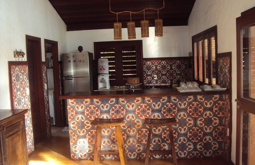 Guajiru House | Beautiful charming house with 4 air-conditioned suites, pool, in Guajirú Beach-CE.