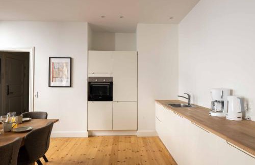 København V Apartment | Beautiful City Apartments Vesterbro